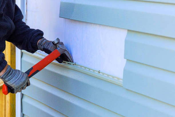 Reliable Vinyl Siding contractor in Forest Hill, MD by Squared Siding